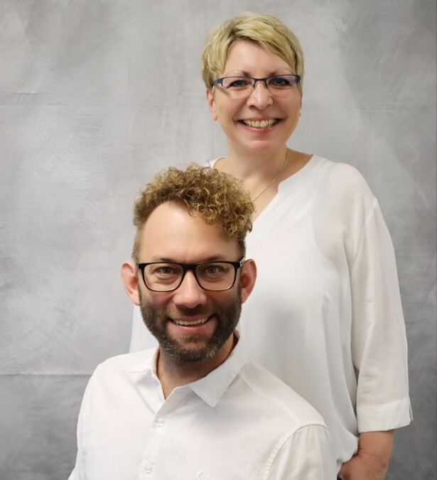 Michael Hiebl<br/>Sabine Karl Greubel