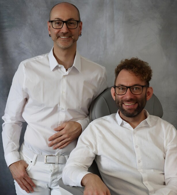 Robert und <br/>Michael Hiebl